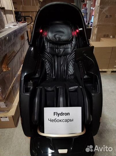 Массажное кресло премиальное Kezga Chair v.262