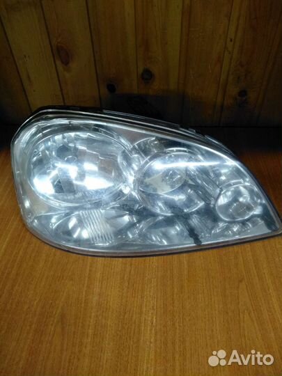 Фара правая Шевроле Лачетти седан