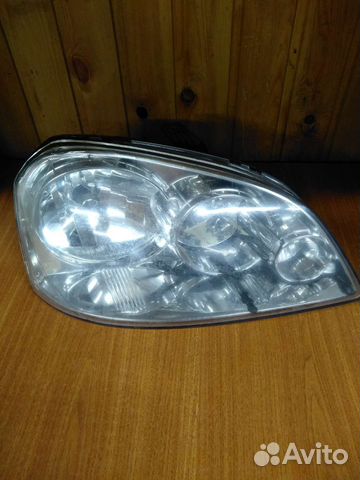 Фара правая Шевроле Лачетти седан