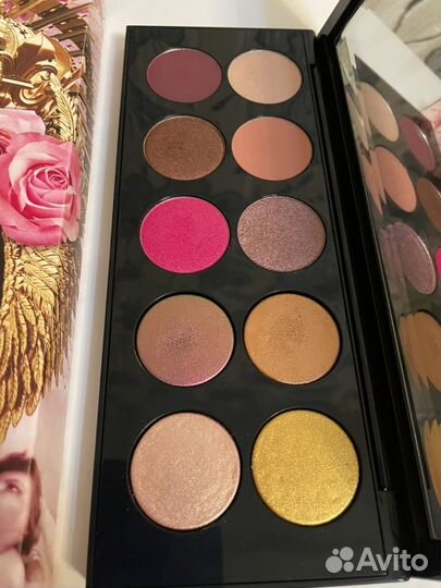 Pat McGrath Divine Rose II