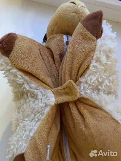 Мягкая игрушка овечка