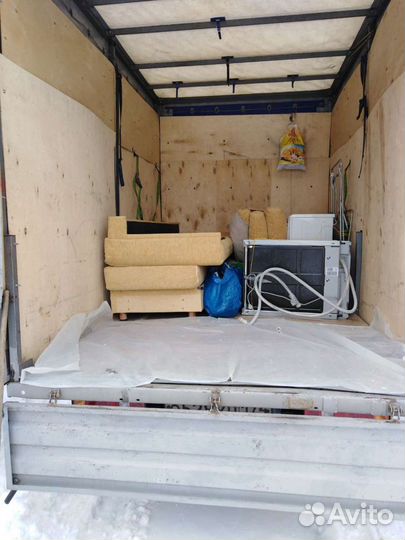 Грузоперевозки Доставка Переезды Газель фермер