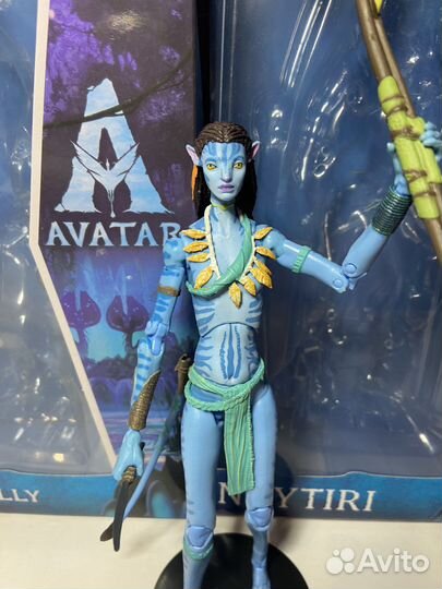 Фигурка аватар Нейтири