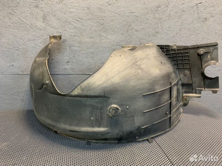 Подкрылок передний левый Porshe Panamera 970 рест