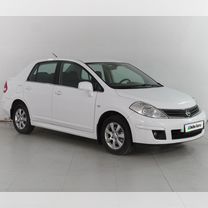 Nissan Tiida 1.6 MT, 2010, 153 180 км, с пробегом, цена 985 000 руб.