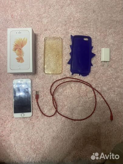 iPhone 6S, 16 ГБ