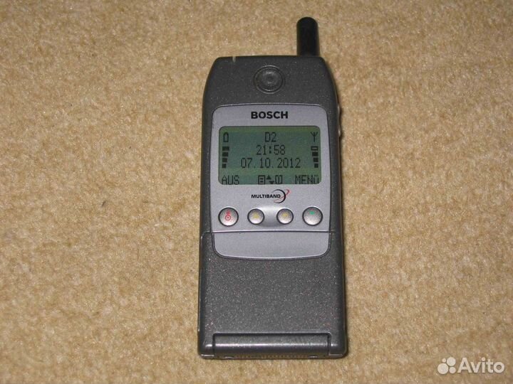 Аккумулятор Bosch новый