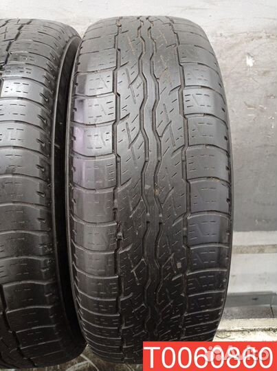 225 65 17 Bridgestone бу Шины Летние 225 65 R17 99