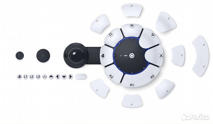 Геймпад Access Controller Sony PS5 люди с огранич