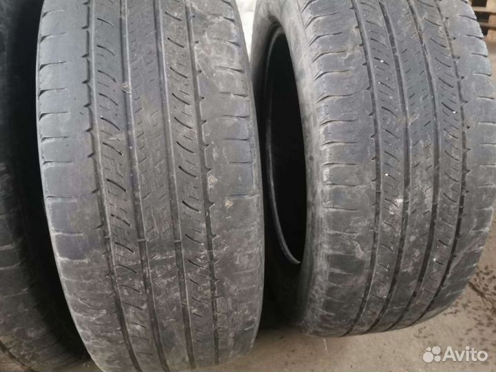 Michelin Latitude Tour HP 60 R18