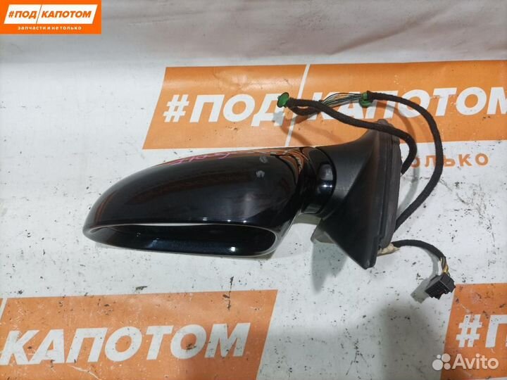 Зеркало наружное левое Volkswagen Golf 6 2010