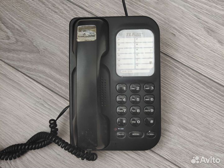 Стационарный телефон