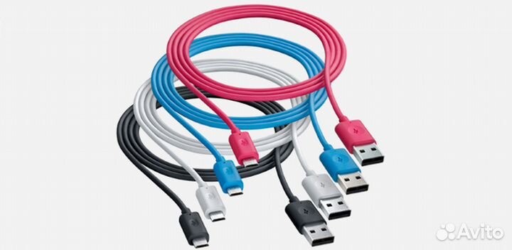 Дата-кабели samsung, Asus, Huawei, Apple, HTC