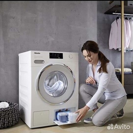 Стиральная машина новая Miele WEI 875 WPS