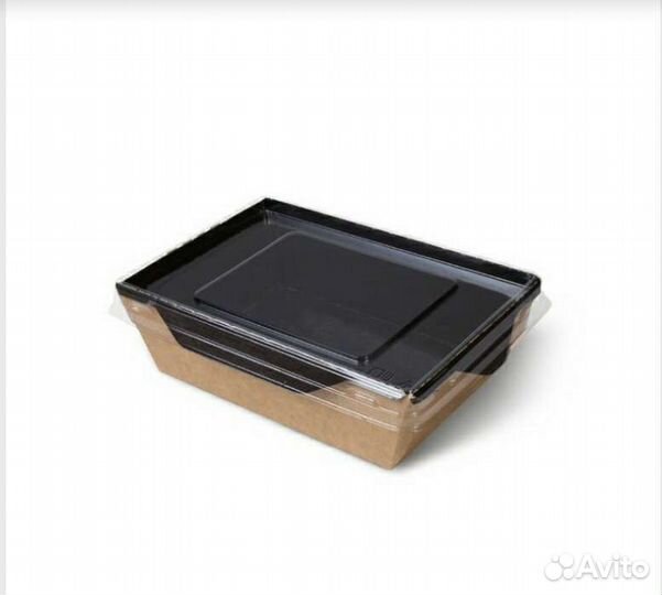 Контейнер ECO opsalad 800, 500, 400 мл