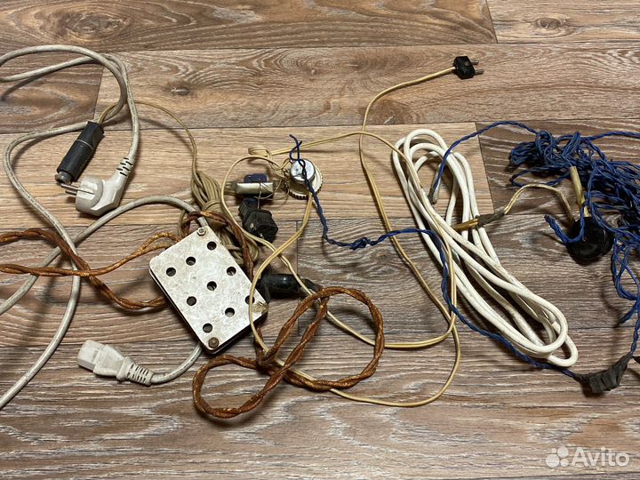 Провода, кабеля