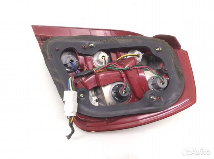 Фонарь Chevrolet Lacetti (2004-2012)