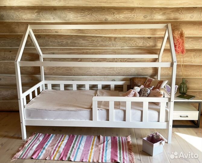 Кровать-домик Хит