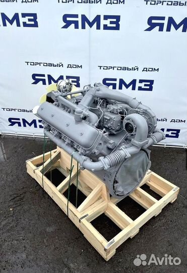 Двигатель ямз 238нд5 индивидуальной сборки