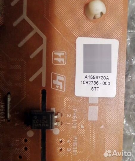 Плата бп телевизора Sony 1-876-467-21 A1556720A