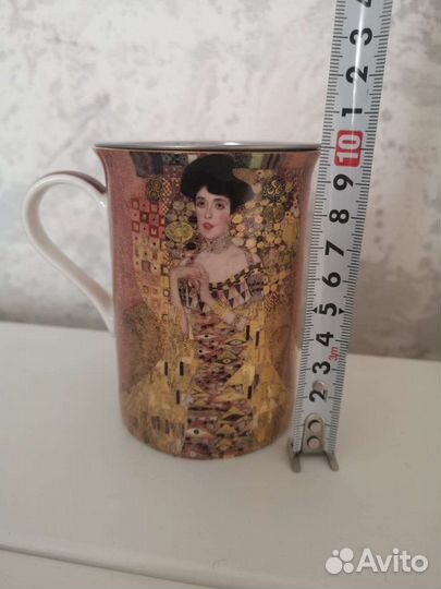 Кружка Адель.Гюстав Климт