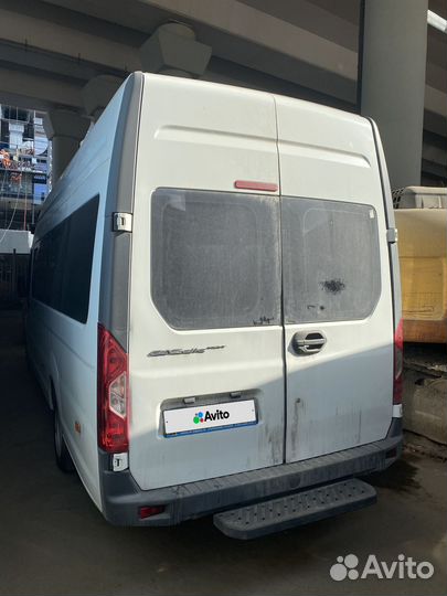 ГАЗ ГАЗель Next 2.8 МТ, 2019, 253 600 км