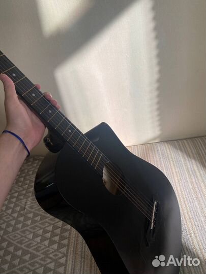 Классическая гитара бу