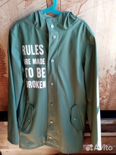 Детская верхняя одежда для мальчиков