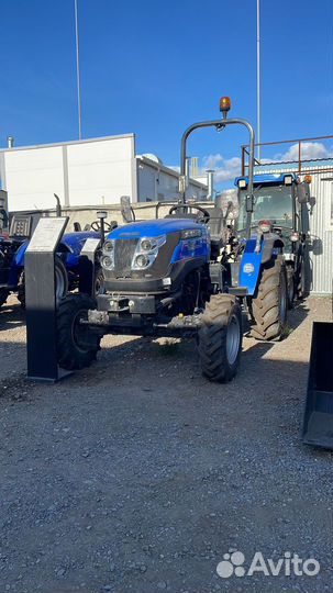 Мини-трактор SOLIS 26XTRA, 2023