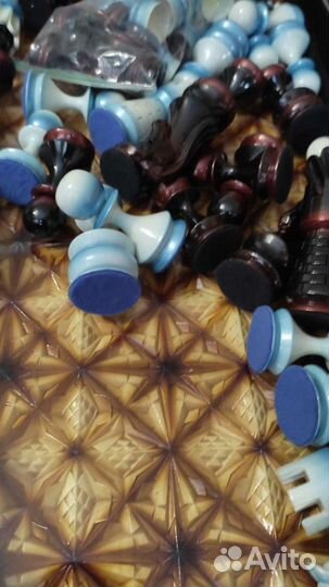 Нарды - шахматы