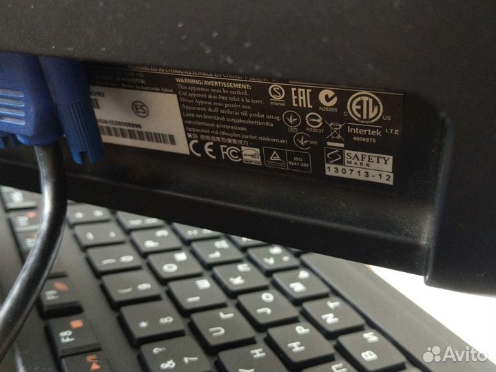 Монитор для компьютера 22 дюйма