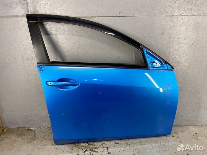 Дверь передняя правая Mazda Mazda3 BL 2009-2012