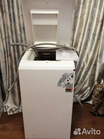 Стиральная машина ardo