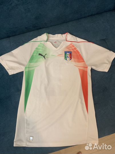 Вратарская форма сб. Италии 2010 Буффон