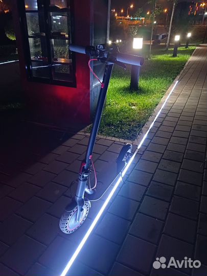 Электросамокат aovo m365 pro