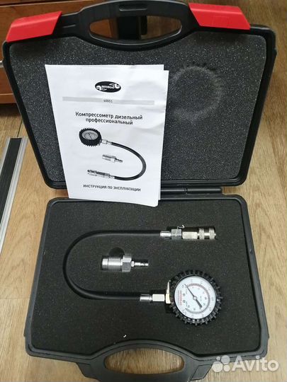 Компрессометр дизельный