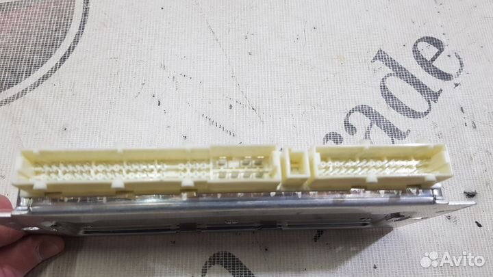 Блок управление пневмоподвеска Mercedes W164 W251