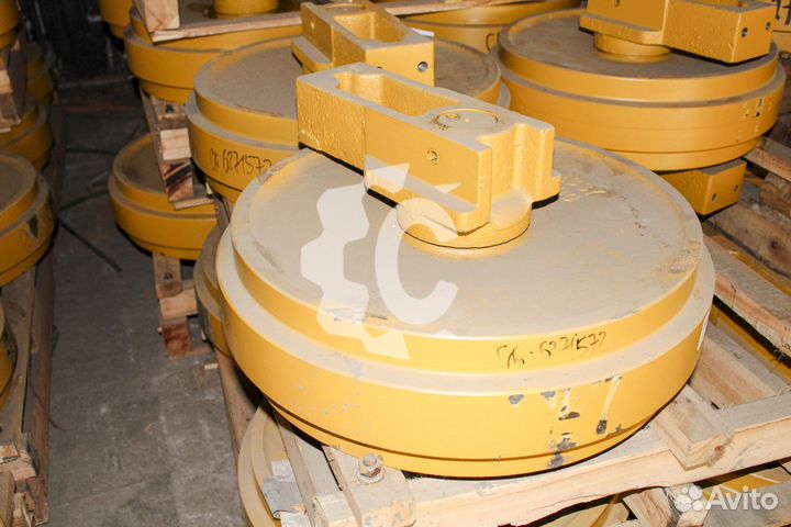 Колесо направляющее ZX180LC-5G QHD