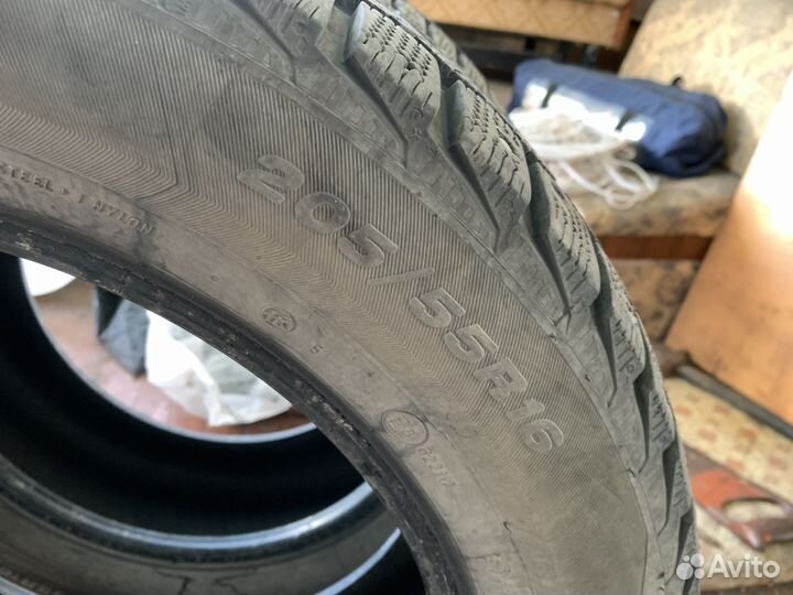 Viatti Brina Nordico V-522 205/55 R16