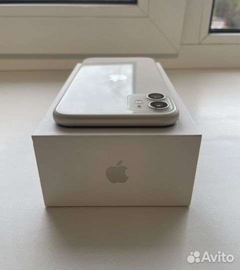 iPhone 11, 128 ГБ
