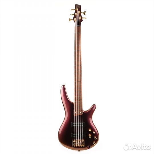 Бас-гитара Ibanez SR Standard SR305edxrgc 5-String