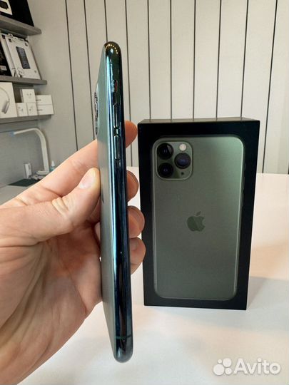 iPhone 11 Pro, 256 ГБ