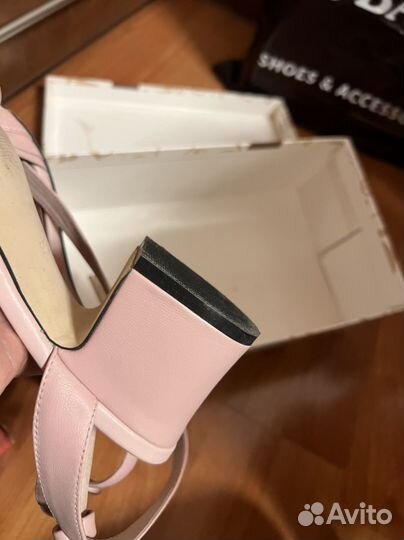 Туфли женские 37 размер