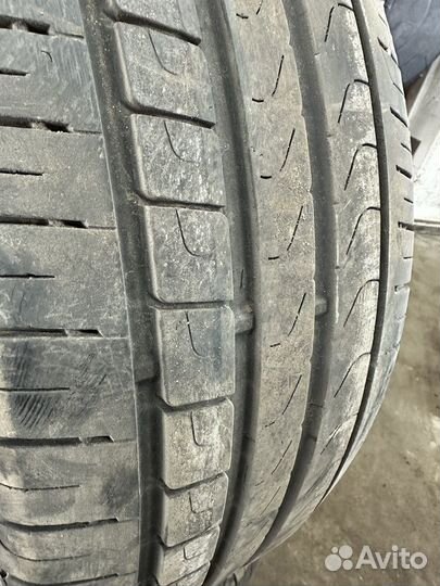 Pirelli Scorpion Verde 235/50 R18 107Y