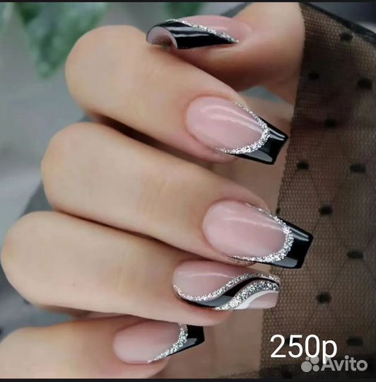 Накладные ногти