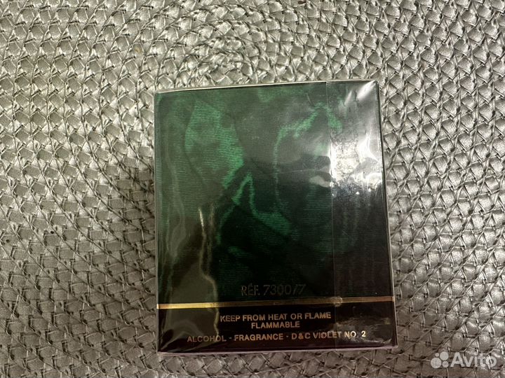 Винтажные духи франция