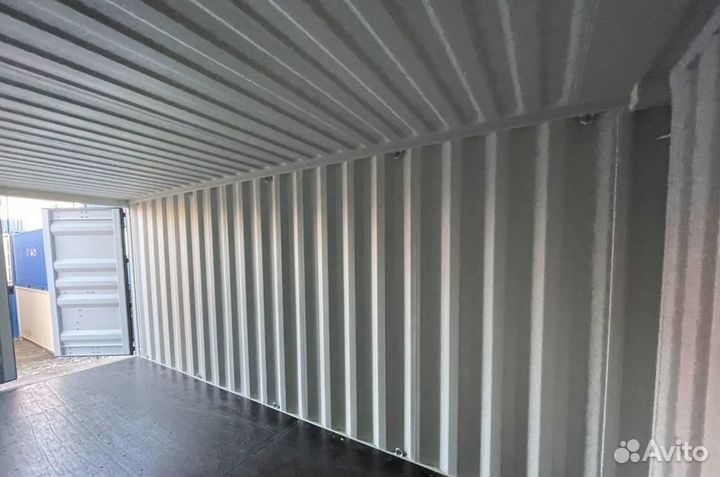 Морской контейнер 40 футов бу