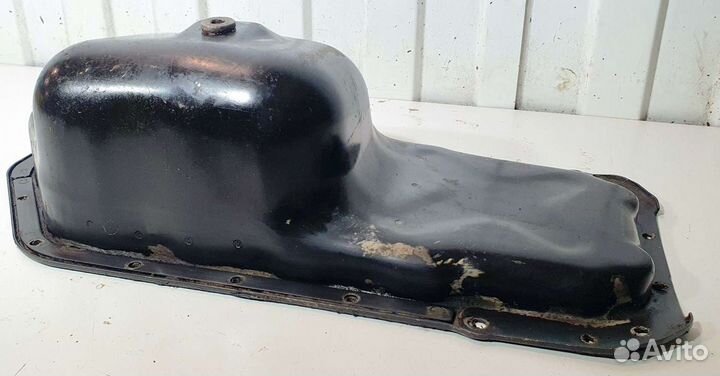 Поддон двигателя масляный Skoda Fabia 1,4