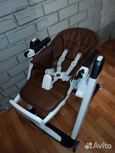 Стульчик peg perego siesta