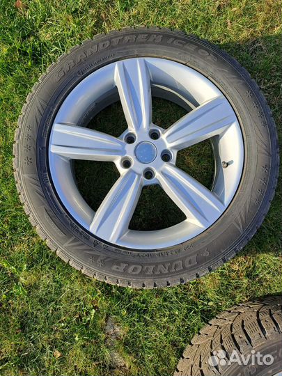 Колеса Mitsubishi Outlander R18